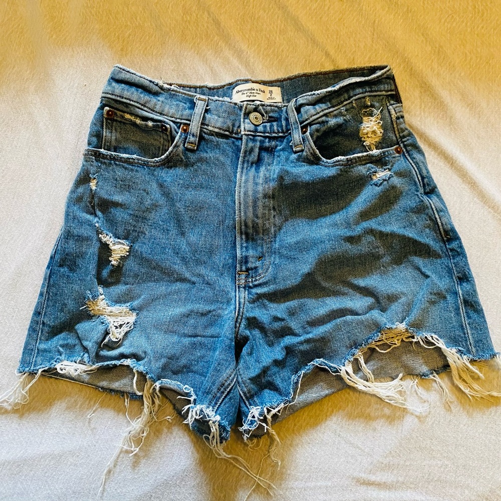 Abercrombie & fitch